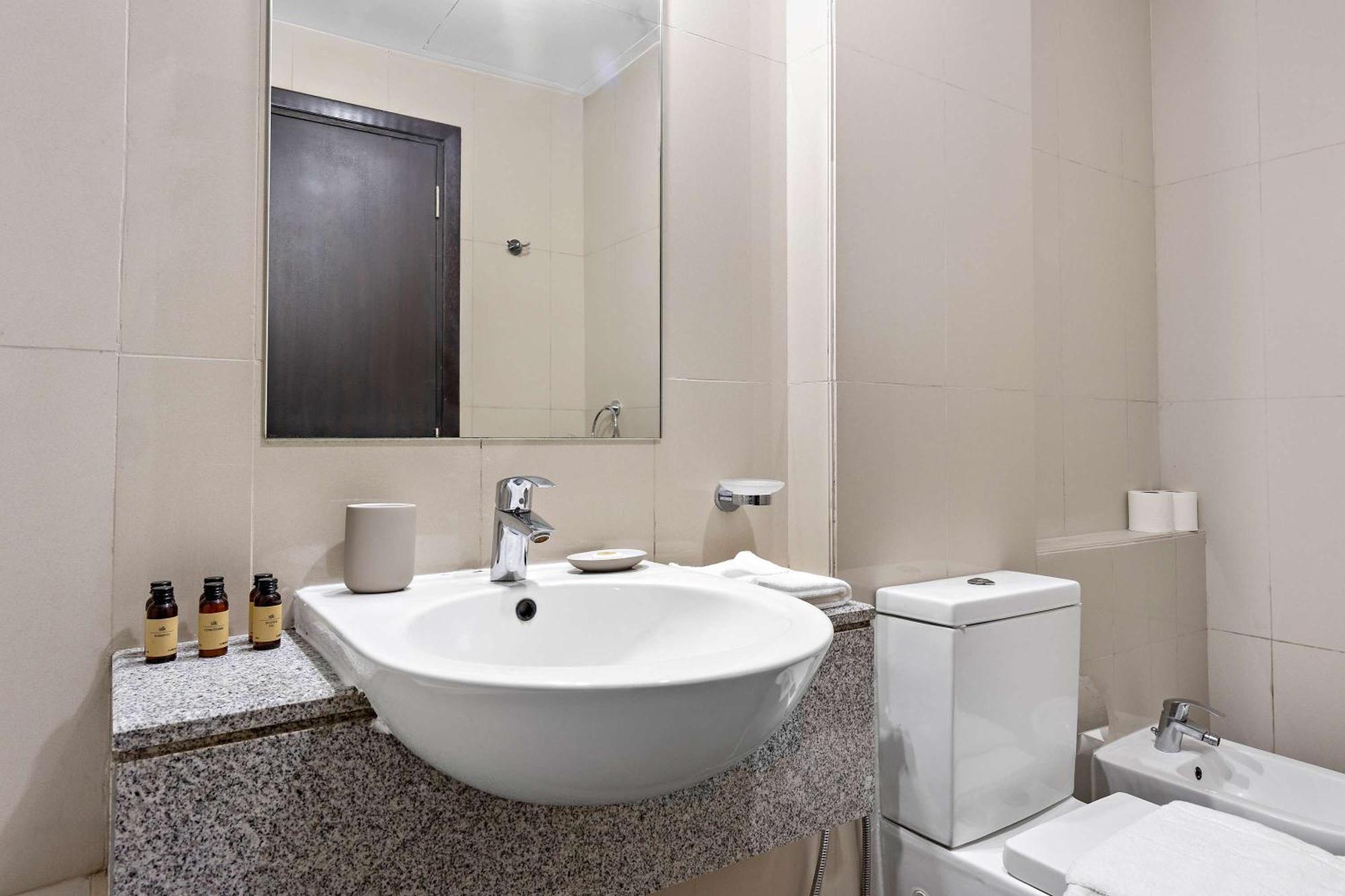 Silkhaus Spacious 1 Bdr Al Fay Park Nearby *