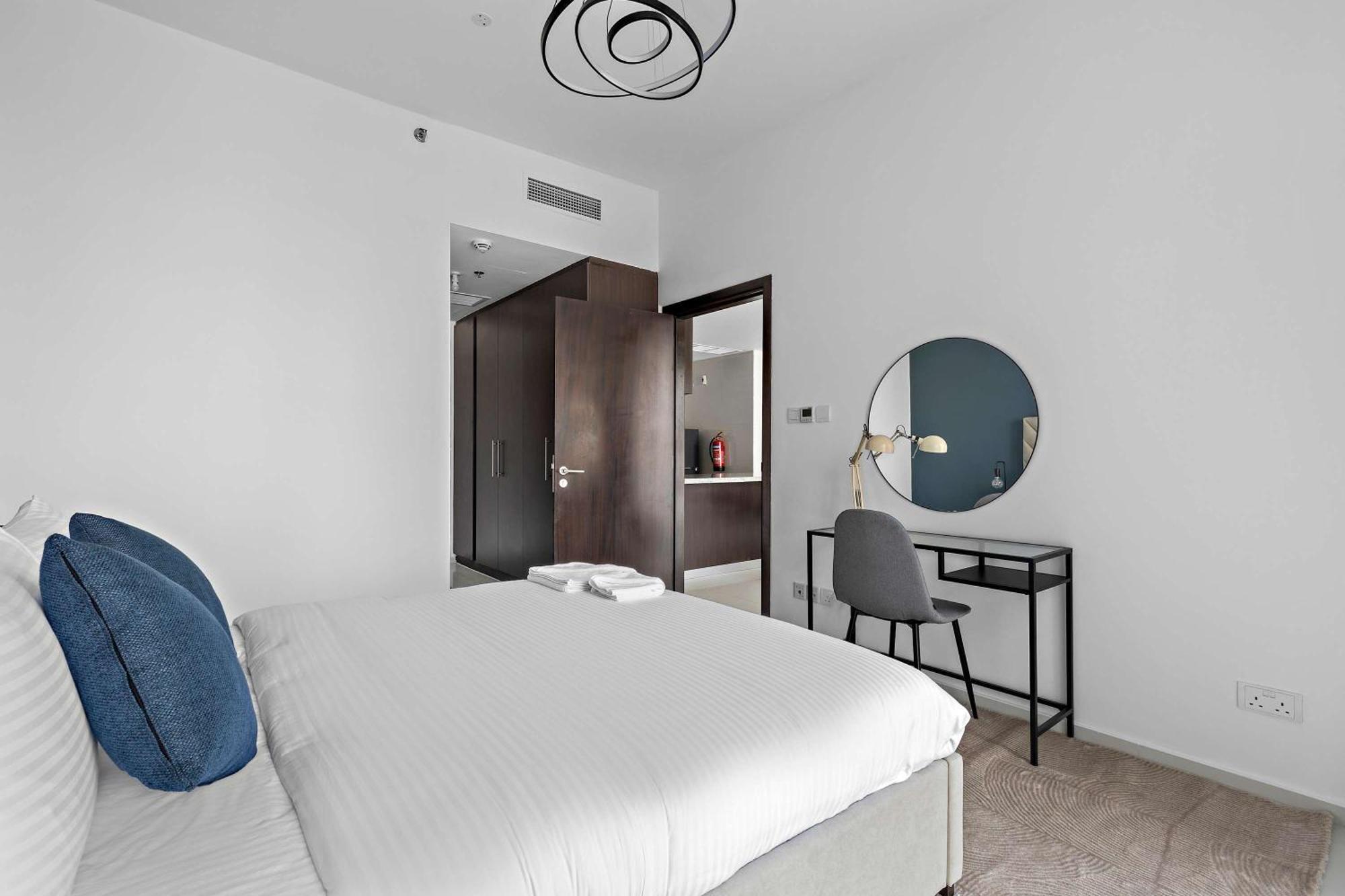 Silkhaus Spacious 1 Bdr Al Fay Park Nearby Appartement *