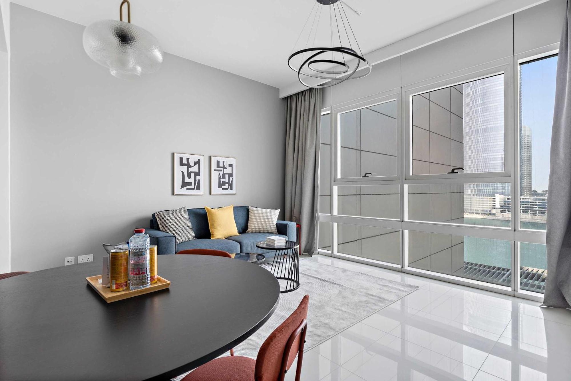 Silkhaus Spacious 1 Bdr Al Fay Park Nearby * Abou Dabi
