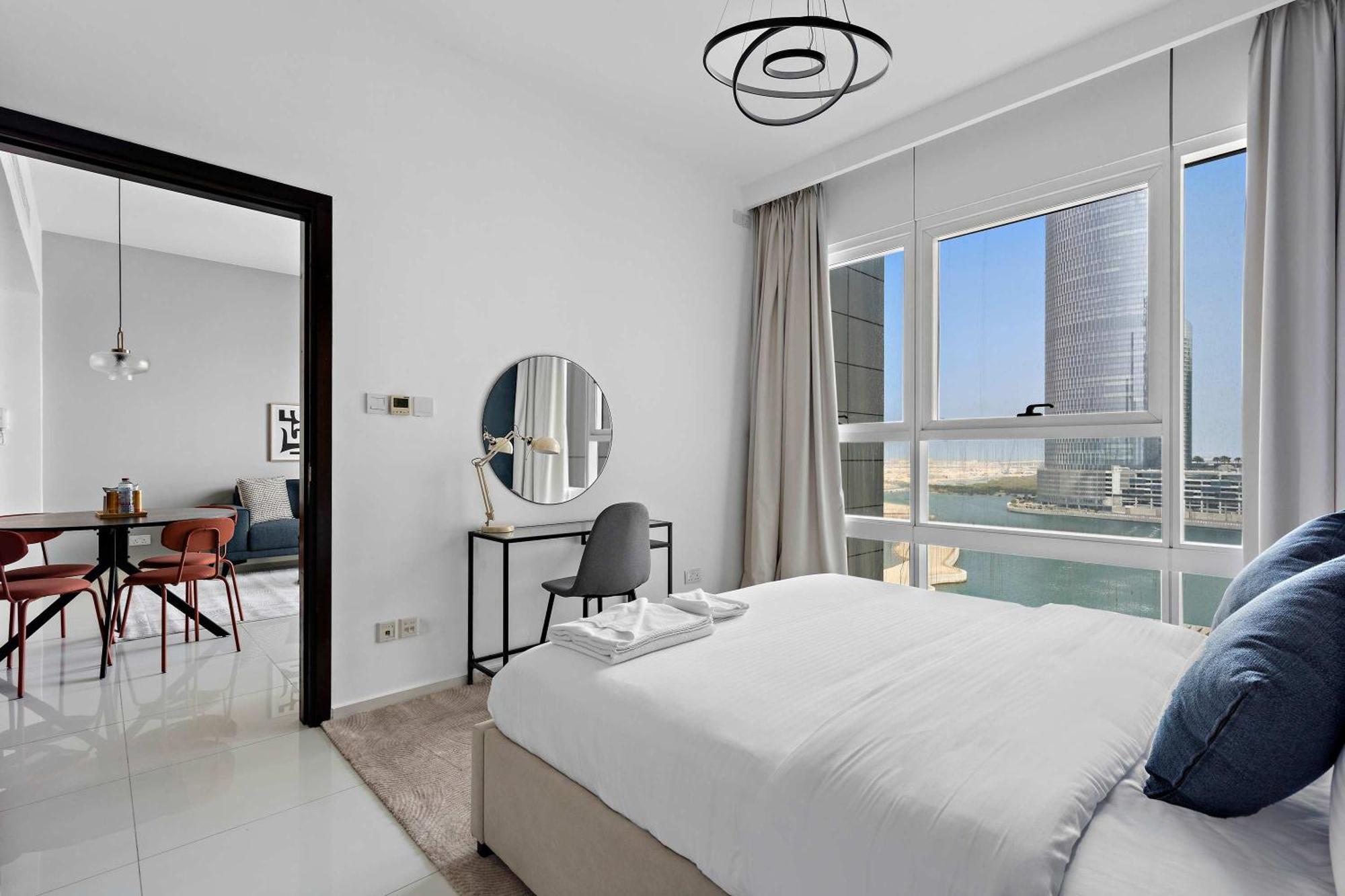 Silkhaus Spacious 1 Bdr Al Fay Park Nearby
