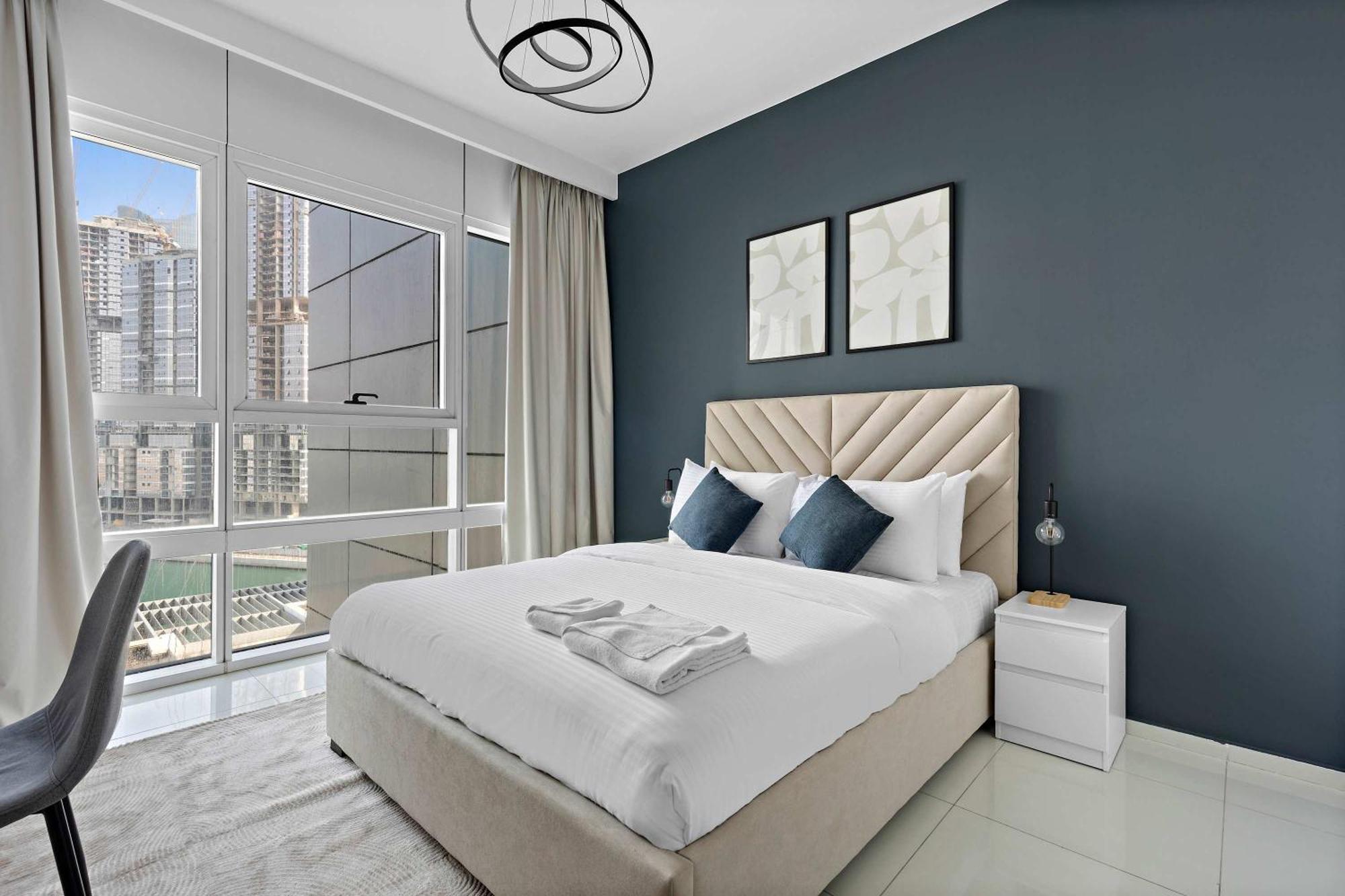 Silkhaus Spacious 1 Bdr Al Fay Park Nearby Appartement Abou Dabi