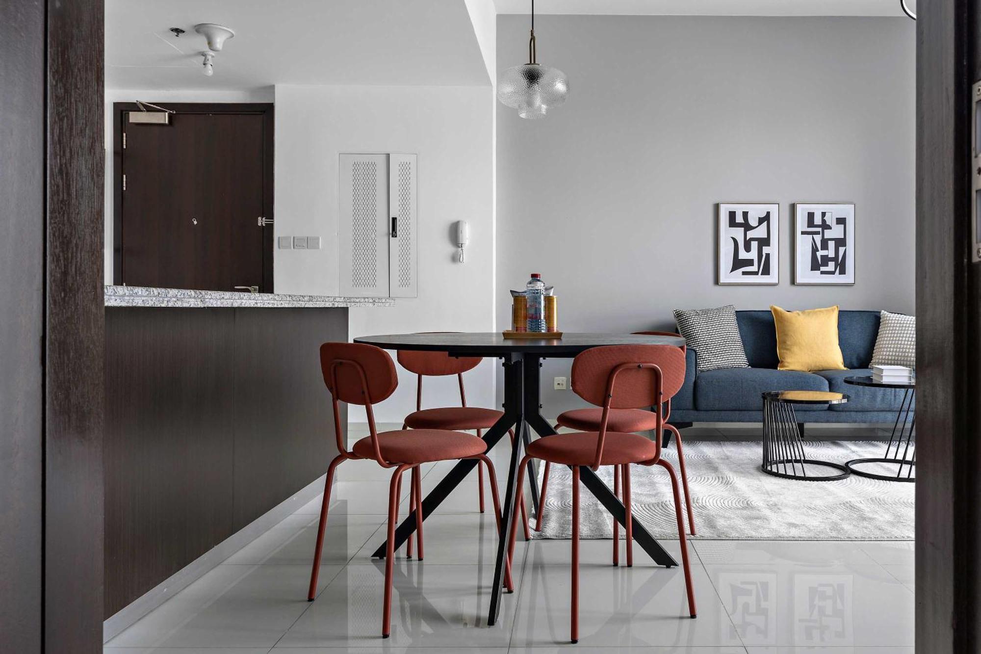 Appartement Silkhaus Spacious 1 Bdr Al Fay Park Nearby Abou Dabi