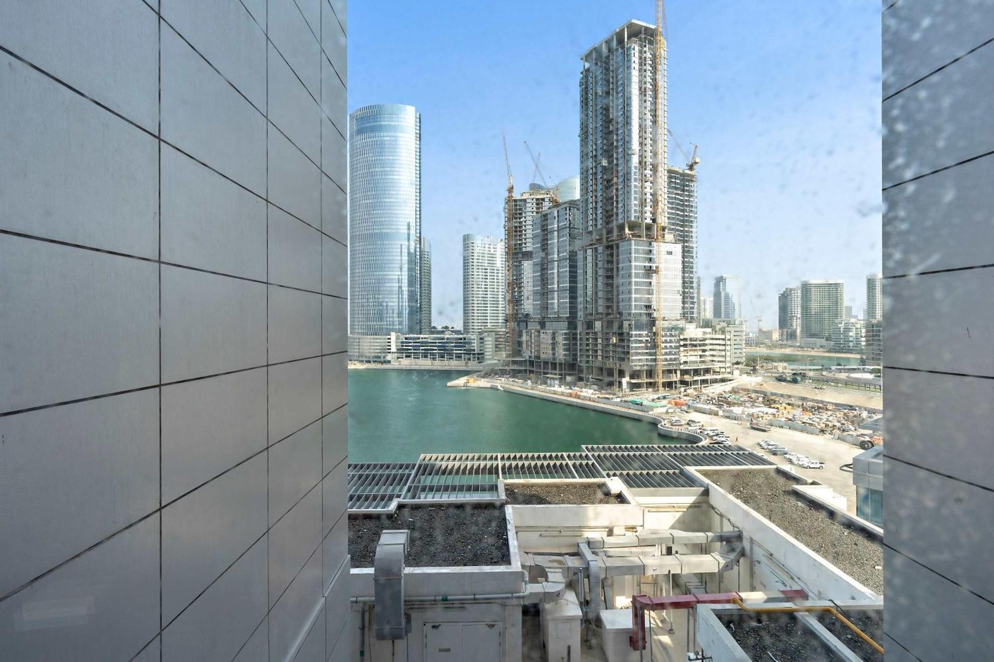Silkhaus Spacious 1 Bdr Al Fay Park Nearby Abou Dabi