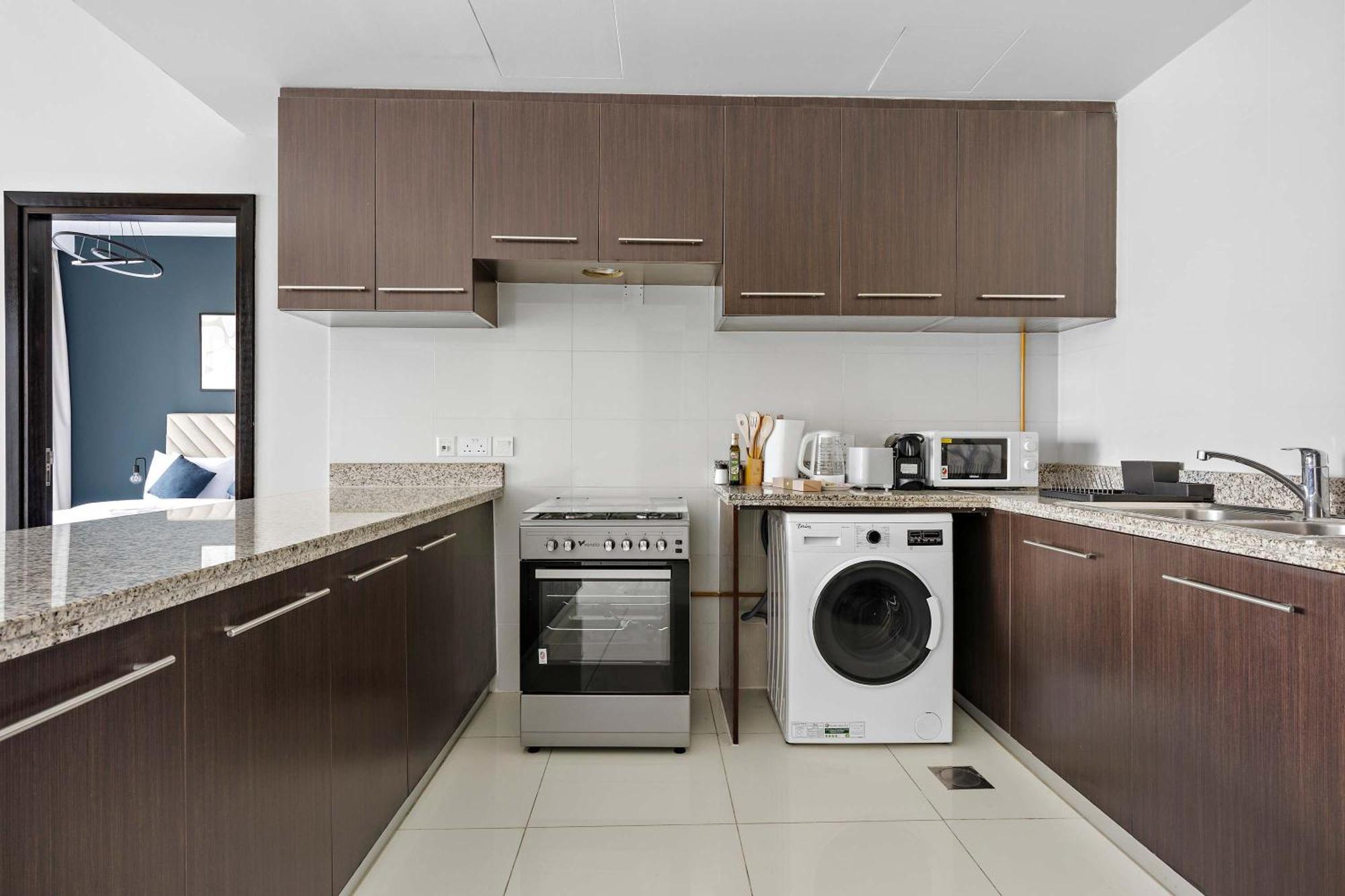 Silkhaus Spacious 1 Bdr Al Fay Park Nearby * Abou Dabi