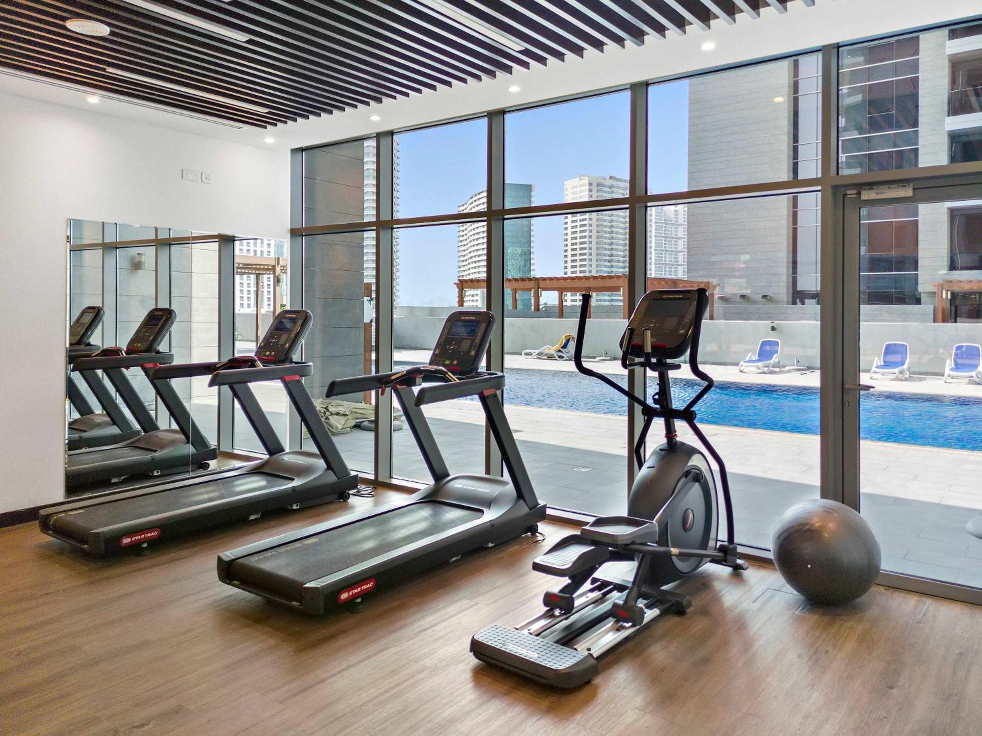 Silkhaus Spacious 1 Bdr Al Fay Park Nearby Appartement